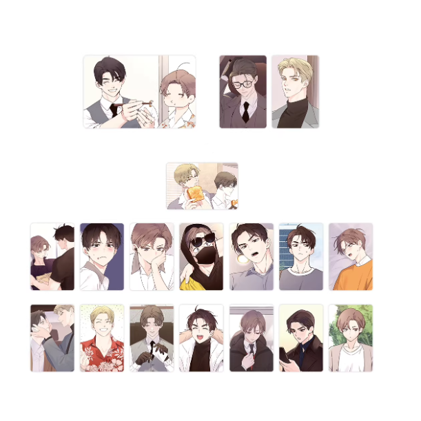 4 Week Lovers - Blind Draw Of Adult Cards