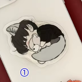 【Pre-Order】Tears On A Withered Flower - Phone Stand