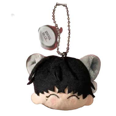 【Pre-Order】Tears On A Withered Flower - Doll Keychain