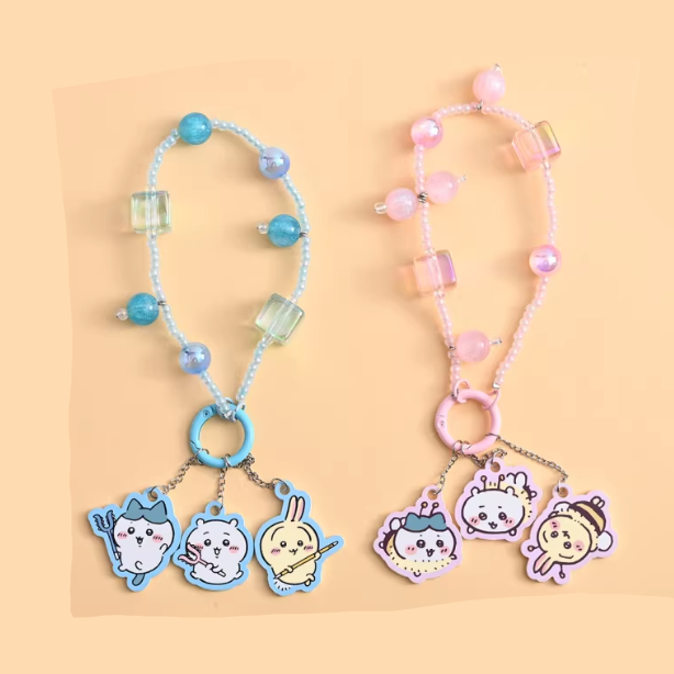 Chiikawa - Acrylic Multi Functional Pendant