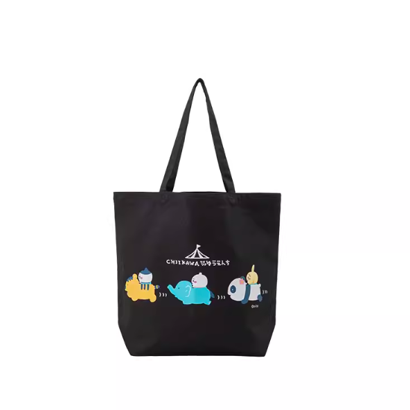 Chiikawa - Amusement Park Series Large Tote Bag