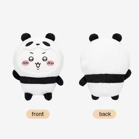 Chiikawa - Panda Series Mini Toys