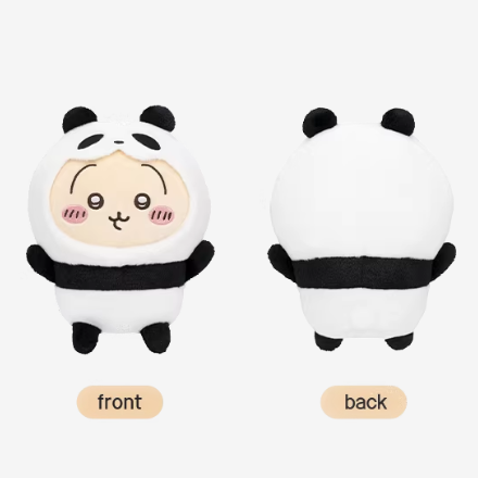 Chiikawa - Panda Series Mini Toys