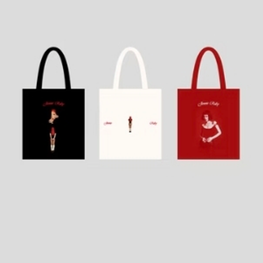 Jennie × Miniso - Canvas Bag