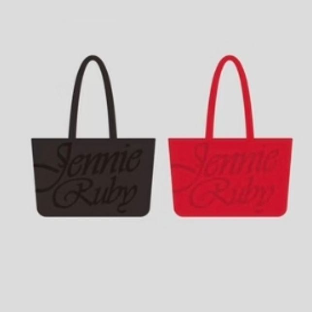 Jennie × Miniso - PU Tote Bag – Moegoods