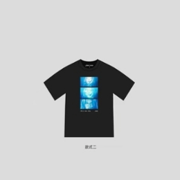 Jennie × Miniso - Short Sleeved Shirt