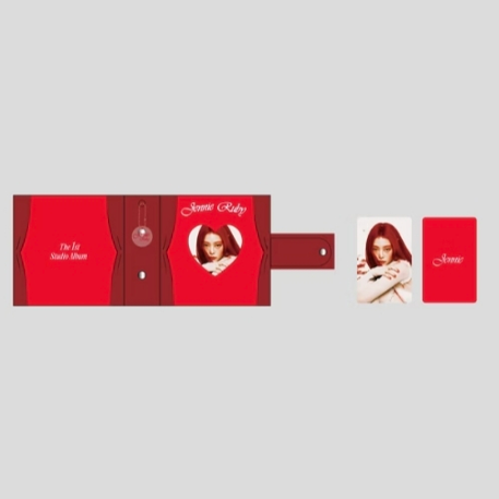 Jennie × Miniso - Card Albums