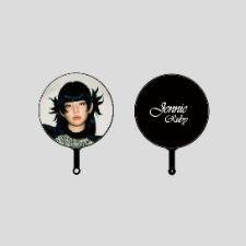 Jennie × Miniso - Round King Fan