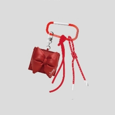 Jennie × Miniso - Earphone Case/Coin Purse