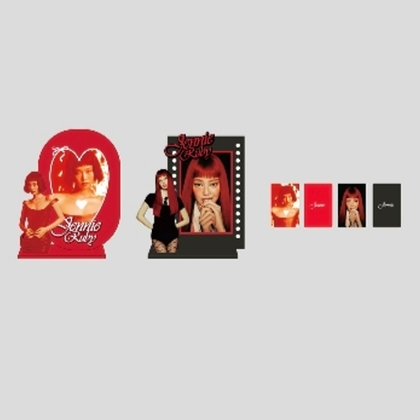 Jennie × Miniso - Card Holder