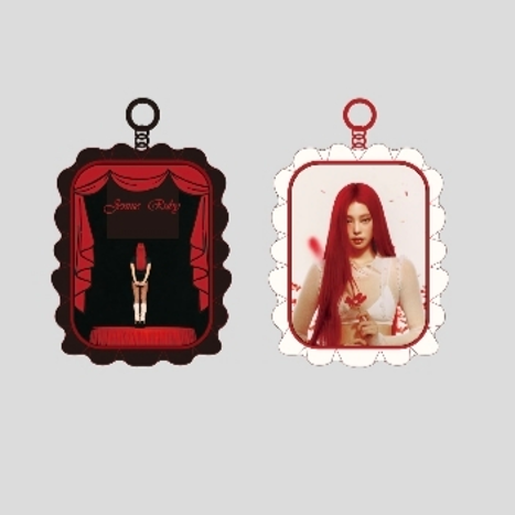 Jennie × Miniso - Doll Bag