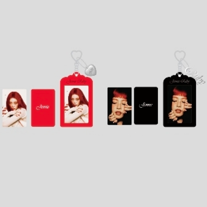 Jennie × Miniso - Card Holder Charm