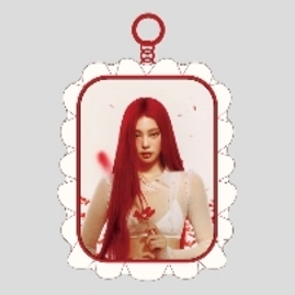 Jennie × Miniso - Doll Bag