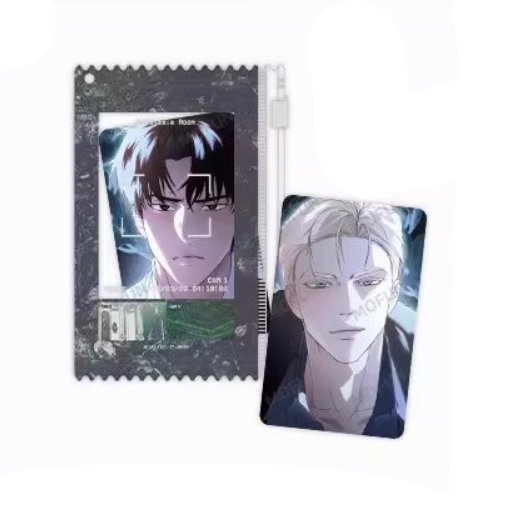 【Pre-Order】Codename Anastasia x Mofun - Small Cards
