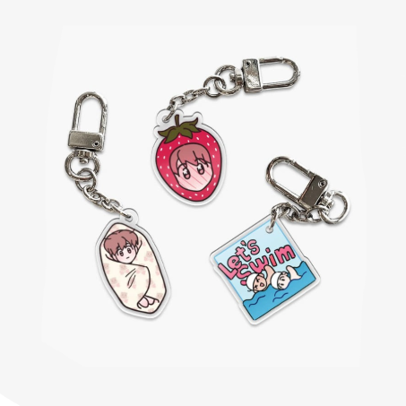 Flipturn - Mini Standee Blind Draw