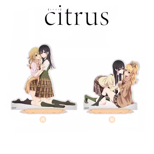 【Pre-Order】Citrus - Acrylic Standees