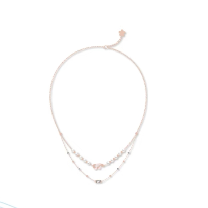Your Lie in April - Character-themed Impression Necklace