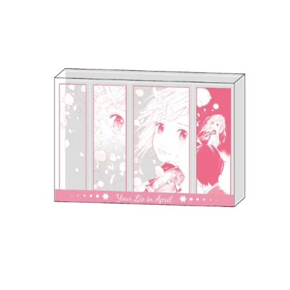 Your Lie in April - Acrylic Ornaments
