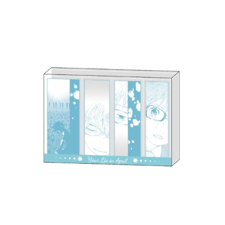 Your Lie in April - Acrylic Ornaments