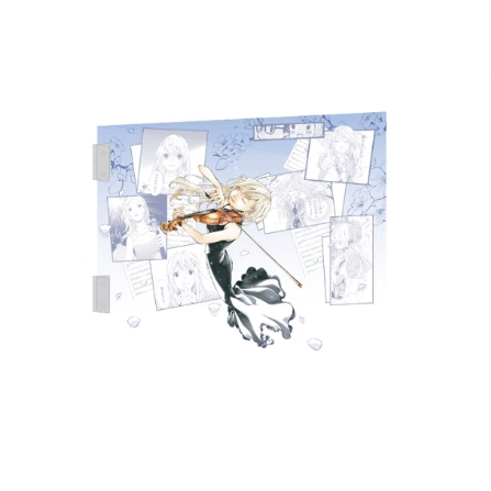 Your Lie in April - Acrylic Ornaments