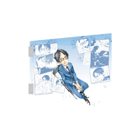 Your Lie in April - Acrylic Ornaments