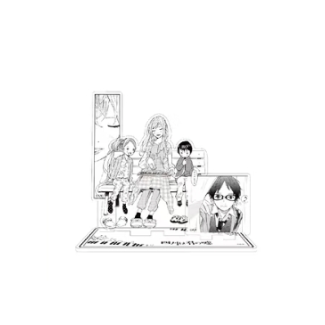 Your Lie in April - Scene Standee