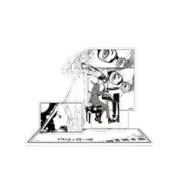 Your Lie in April - Scene Standee