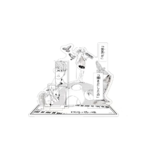 Your Lie in April - Scene Standee