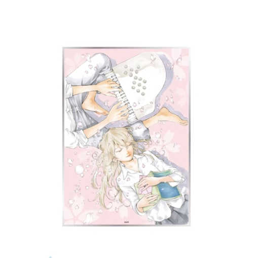 Your Lie in April - Colored Paper