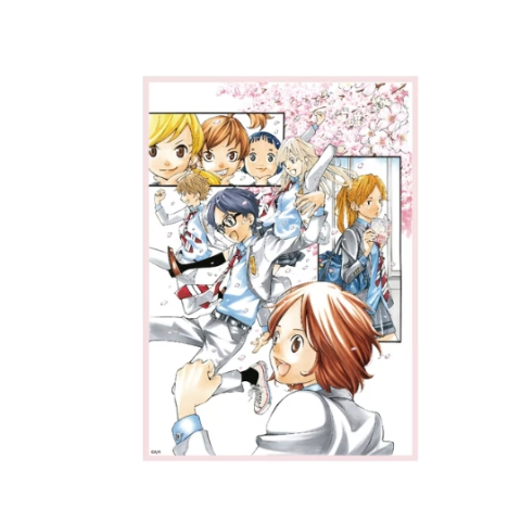 Your Lie in April - Colored Paper