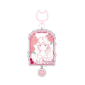 Your Lie in April - Acrylic Pendant