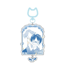 Your Lie in April - Acrylic Pendant