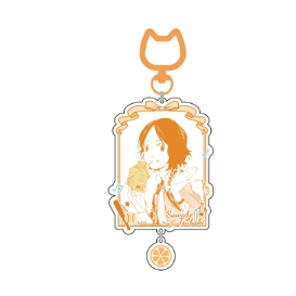 Your Lie in April - Acrylic Pendant