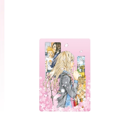 Your Lie in April - Quicksand Mahjong
