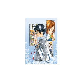 Your Lie in April - Quicksand Mahjong
