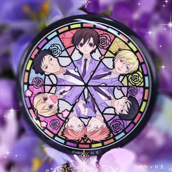 Ouran High School Host Club - Kuniya Badge
