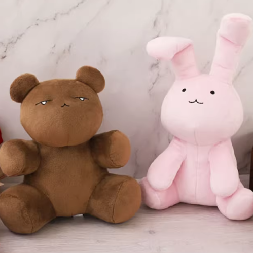 Ouran High School Host Club - Welcome Plush Toys