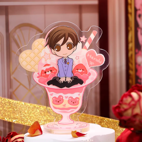 Ouran High School Host Club - Tea Party Standee Blind Bag