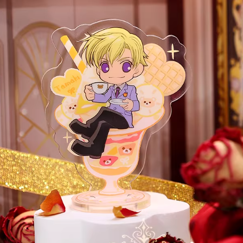 Ouran High School Host Club - Tea Party Standee Blind Bag