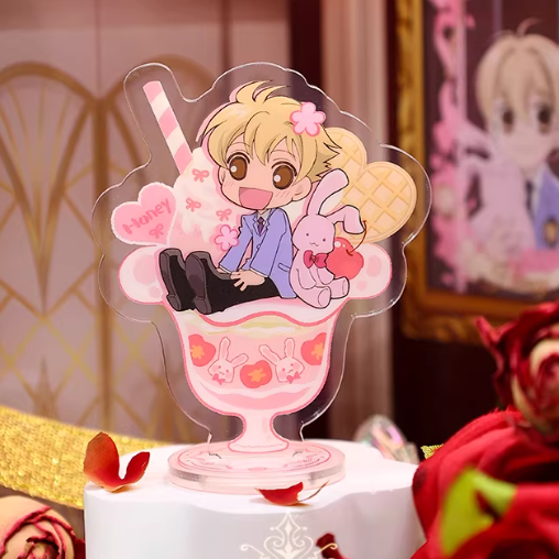Ouran High School Host Club - Tea Party Standee Blind Bag