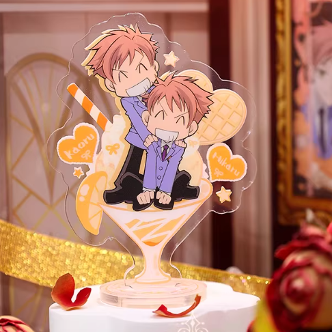 Ouran High School Host Club - Tea Party Standee Blind Bag