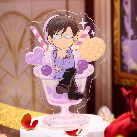 Ouran High School Host Club - Tea Party Standee Blind Bag