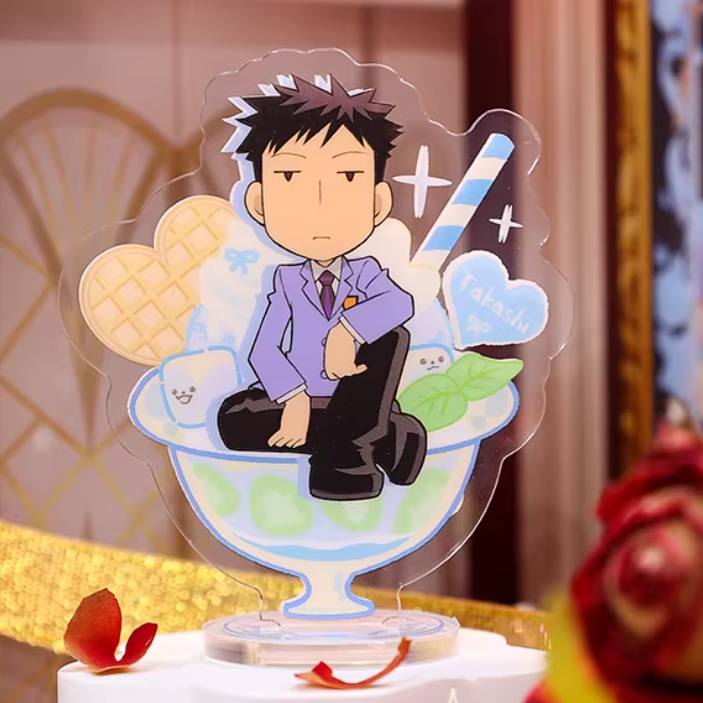 Ouran High School Host Club - Tea Party Standee Blind Bag