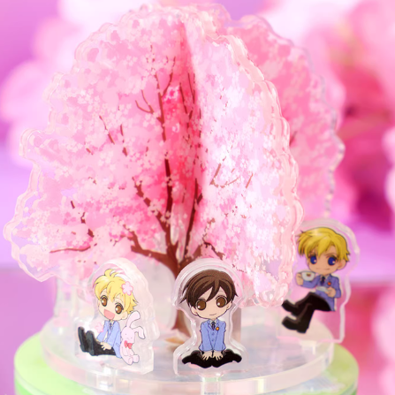 Ouran High School Host Club - Small Tree Sign