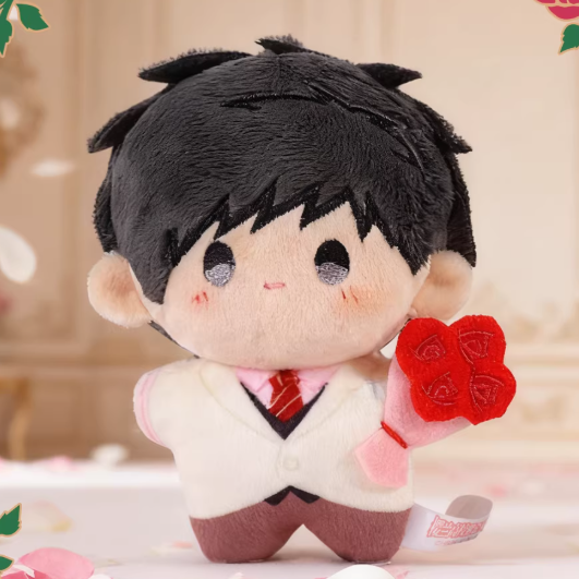 Ouran High School Host Club - Cute Gift Series Plush Keychain Blind Box