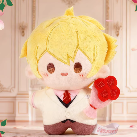 Ouran High School Host Club - Cute Gift Series Plush Keychain Blind Box