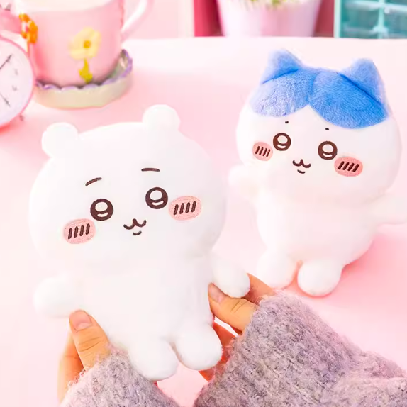 Chiikawa - Versatile Pose Series Plush Toys