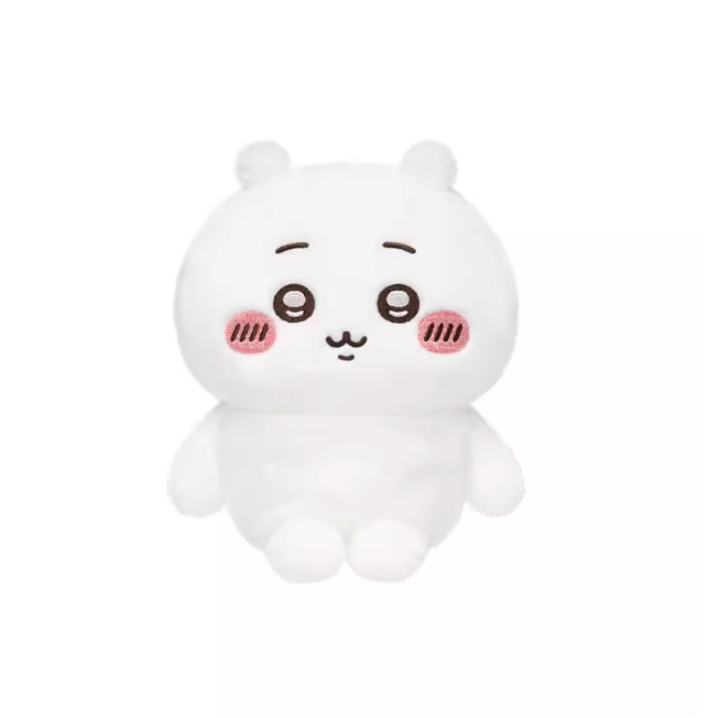 Chiikawa - Versatile Pose Series Plush Toys