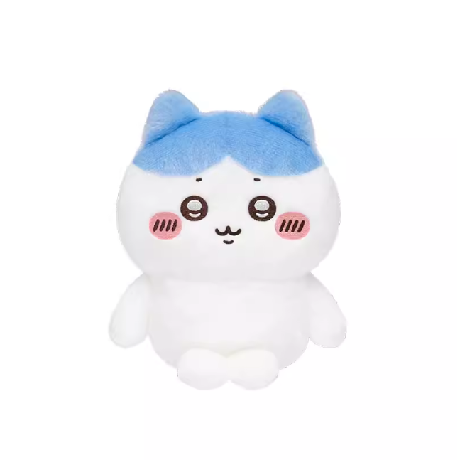 Chiikawa - Versatile Pose Series Plush Toys