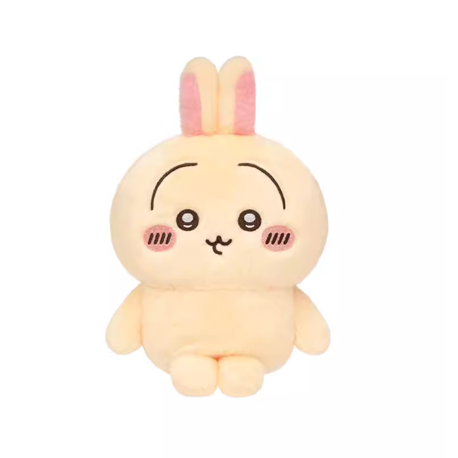 Chiikawa - Versatile Pose Series Plush Toys